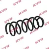 KYB Fahrwerksfeder K-Flex Vorne RA1274 Produktbild-Vorschau 1