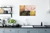 MuchoWow® Poster Marmor - Rosa - Gold 60x40 cm - Produktbild-Vorschau 3