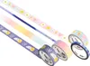 folia Deko-Klebeband Washi-Tape "HOTFOIL SUNNYSIDE" 4 Produktbild-Vorschau 5