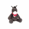 Teddy Hermann Esel Sancho, Stofftier, Kuscheltier, Produktbild-Vorschau 1