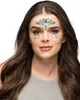 Pierres strass visage autocollantes Emilia Voir les images du produit 3