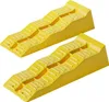 Wiltec Cales de niveau en lot de 2 avec 3 niveaux de Voir les images du produit 1