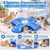 Interaktives Katzenspielzeug Elektrisch, Wiederaufladbares Produktbild-Vorschau 4