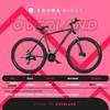 Horské kolo MTB 29 palců, KENDA, Shimano, hliník, lehké, 21 Náhled obrázku produktu 13