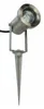 HEITRONIC 35919 PEKING Gartenstrahler GU10 20 W Edelstahl Produktbild-Vorschau 1