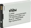vhbw Akku kompatibel mit ZTE FALCON Z-917, FALCON Z-917 4G Produktbild-Vorschau 1