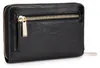 L.CREDI Geldbörse Sohanni Zip Around Wallet Black schwarz Produktbild-Vorschau 4