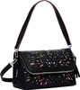 Desigual Schultertasche Blackwell Venecia 3.0 Black : Produktbild-Vorschau 1