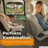 CARAMAZ Auto-Sonnenschutz 48x30 cm mit Saugnäpfen & Produktbild-Vorschau 4