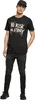 Pánské tričko Mr. Tee No Risk No Story Tee black - XXL Náhled obrázku produktu 4