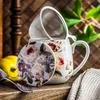 Gobelet avec passoire "Œuf de Zahra", env. 430 ml Voir les images du produit 12