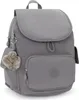 Kipling City Pack S 13 Liter Rucksack K15635 Inviting Grey Produktbild-Vorschau 2