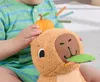 Fisher-Price Kuschel-Capybara, Kuscheltier, (mit Beißring Produktbild-Vorschau 27