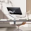 Maclean Monitorhalterung, Doppelarm, mit Gasfeder, 17"-45", Produktbild-Vorschau 7
