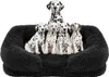 Hundebett, Hundebetten Hundekissen,waschbar rutschfest, L, Produktbild-Vorschau 1