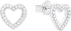s.Oliver Damen Ohrstecker SO PURE 2017259 Herz Silber Produktbild-Vorschau 1