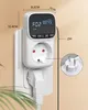 DEWENWILS Thermostat Steckdose, Temperaturregler mit LCD Produktbild-Vorschau 8