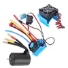 Sada RC střídavého motoru,3650 Motor 80A ESC Heat Sink Náhled obrázku produktu 4