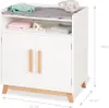 Puppenwickeltisch 'Marit', 2-tlg. Produktbild-Vorschau 1