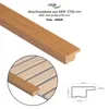 HEXIM Abschlussleiste 275x2,7cm passend für unsere Produktbild-Vorschau 2