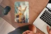 MuchoWow® Mauspad Mousepad Eichhörnchen - Tier - Herbst - Produktbild-Vorschau 3