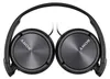 Sony MDR-ZX310AP - Serie ZX MDRZX310APB.CE7 Cuffie con Anteprima dell’immagine prodotto 3