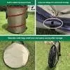 3 x 85 Liter Pop-Up Gartenabfallsäcke, Gartensack Produktbild-Vorschau 3