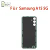 Für Samsung Galaxy A15 5G A156 Akkudeckel Backcover Produktbild-Vorschau 2