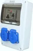 Stromverteiler 230V - 2x Schuko Steckdose - Produktbild-Vorschau 3