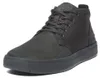 Timberland Davis Square F/L Chukka TB0A1 T160011 Nero US Anteprima dell’immagine prodotto 1
