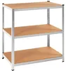 Springos®cellar shelf Kovová police 30 x 75 x 150 cm Náhled obrázku produktu 14