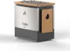 FinTec TJARK 15 kW Premium Elektro-Saunaofen Standofen Produktbild-Vorschau 1