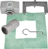 VILSTEIN© Duschrinne mit Siphon Boden- und Duschablauf Produktbild-Vorschau 6