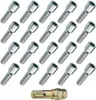 20x Radschraube M14x1.5, TORX, 40mm, Sternschraube, Kegel, Produktbild-Vorschau 1