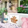 Mr. & Mrs. Panda kuschelkissen 40x40 Eichhörnchen Produktbild-Vorschau 2