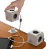 Dr. Bott PowerCube DuoUSB Extended Mehrfachsteckdose, 4 Produktbild-Vorschau 4
