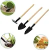 Gartenwerkzeug Set, 6-teiliges Gartengeräte Set Mini Produktbild-Vorschau 5
