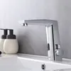 Lonheo Infrarot Sensor Wasserhahn Waschtischarmatur Produktbild-Vorschau 3