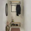 Spinder Design Garderobenpaneel Garderobe Garderobenleiste Produktbild-Vorschau 12