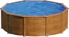 Stahlwandpool Set (5-teilig) hoch rund 460 x 120 cm, Stahl Produktbild-Vorschau 8