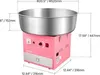 VEVOR Gewerbliche Zuckerwatte Maschine Zuckerguss Maker Produktbild-Vorschau 7