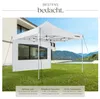 tectake® Aluminium Pavillon Olivia 3 x 3 m Produktbild-Vorschau 3