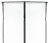 KIK KX6127 Magnetická síť proti komárům na dveře 85x210cm Náhled obrázku produktu 5
