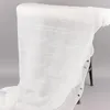Scheibengardine nähfrei Stickerei Blütenranken ecru 120cm Produktbild-Vorschau 8