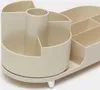 Contenitore organizer girevole per pennelli cosmetici Anteprima dell’immagine prodotto 17
