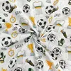 Baumwolle 100% Fußball Meisterpokal Produktbild-Vorschau 2
