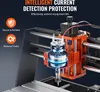 VEVOR CNC fréza, 120 W, gravírovací stroj, 3-osé řízení Náhled obrázku produktu 10