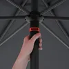 Doppler myZone Push Up Sonnenschirm Ø300 cm mit Produktbild-Vorschau 6