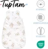 TupTam Schlafsack Baby 2.5 TOG –  Ganzjahresschlafsack Produktbild-Vorschau 2