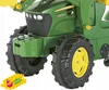 Schody Ciągnik RollyFarmtrac John Deere 7930 zielony/żółty Podgląd zdjęcia produktu 6
